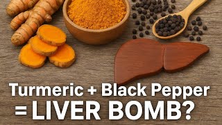 Are You Supercharging Turmeric… or Sabotaging Your Liver? Net Worth