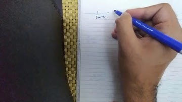 Trigonometry integration Part 1(Urdu/Hindi)