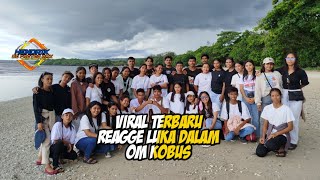 VIRAL TERBARU REAGGE LUKA DALAM OM KOBUS 2025