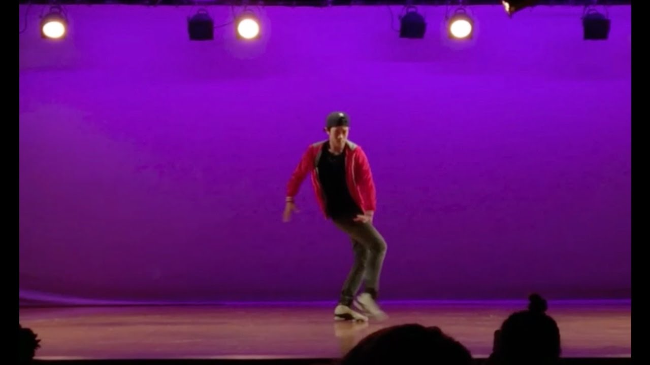Make It Bun Dem | SLAM! Talent Show 10.20.2016 | KJ