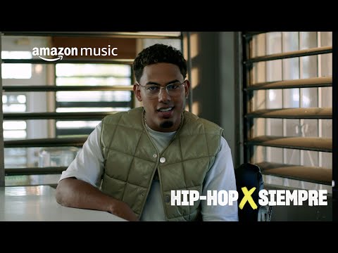 Hip-Hop X Siempre | Documentary | Amazon Music