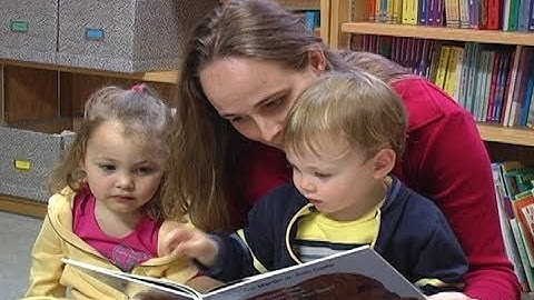 The Art of Reading a Storybook (Part 4 of 5)