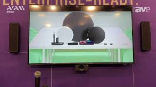 NAB Show 2026: Shure Exhibits IntelliMix Room Kits for Microsoft Teams Rooms and IntelliMix Bar Pro
