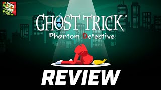 Ghost Trick Phantom Detective Review An Overhaul Worth Your Time
