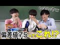 コンビニ新商品 偏差値で評価してみた!