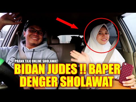 prank-sholawat-bidan-bule-!!-awalnya-judes-malah-gak-mau-pisah