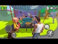 Teleports to Motu Patlu City in Indian Bikes Driving 3d#viral