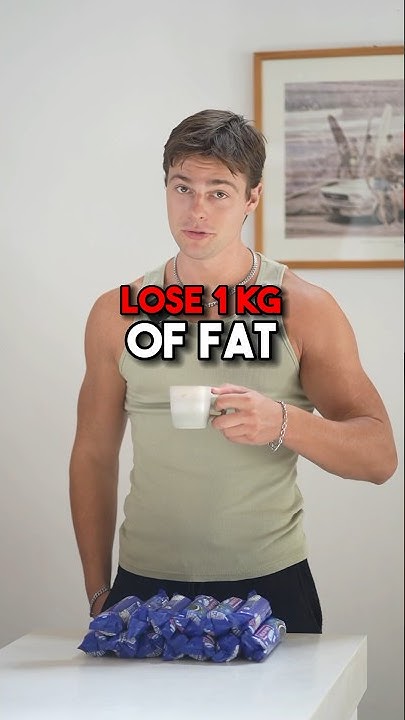 how-to-lose-1kg-of-body-fat-per-week-gothemax-fatloss-youtube