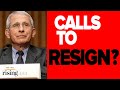 Dems, Legacy Media SILENT On DAMNING Intercept Report On NIH, GOP Demands Fauci’s Resignation