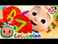 CoComelon em Português | Canção do ABC | Músicas Infantis | Compilação de Desenhos Animados