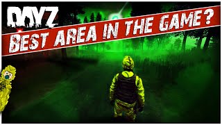 Are the toxic zones FINALLY worth exploring now in DayZ?