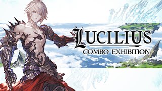 [GBVSR] Lucilius (Story) Combo Exhibition