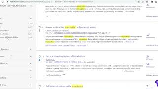 Maîtriser l'Art de la Recherche dans les Bases de Données Scientifiques sur Web of Science 🌐🔍