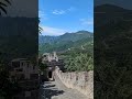 Great wall of China is NOT always flat  P3 - Mutianyu section #travel #china #wall #greatwallofchina
