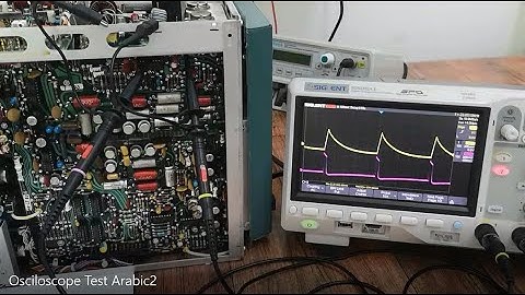 How to troubleshoot and fix dead device and diagnose the fault (Tektronix 485)