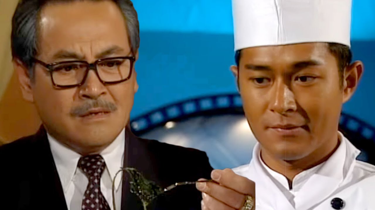 【廚神出招】美味天王 | 一道豬油渣炒蕃薯葉完勝金泊魚翅?