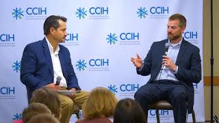 CCIH 2017 Conference Plenary Session 4 Dr. Kent Brantly