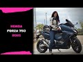 HONDA FORZA 750, NOVEDAD 2021. ¿El mejor scooter?