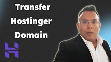 How To Transfer Hostinger Domain To Another Hostinger Account 2025