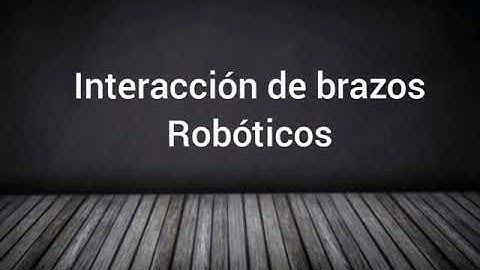 Brazo Robótico con arduino¡¡¡¡¡¡ C++ Matlab