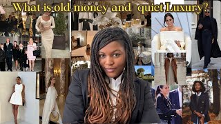 What is Old Money Aesthetic? Is quiet luxury and stealth wealth worth the hype?