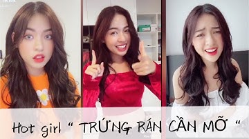 Hot Girl Tik Tok “ Trứng Rán Cần Mỡ “ Với những Clip Triệu View | Tik Tok Việt Nam