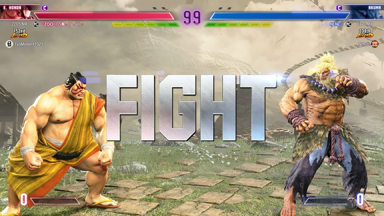 Street Fighter 6 🔥 ZOO (#3 Ranked E.Honda) Vs NL (Akuma)🔥SF6 High Level Matches!