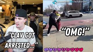 Clavicular Gets Released From Jail! 🚓 + ScrubsNYC Goes on Bender! 😵‍💫