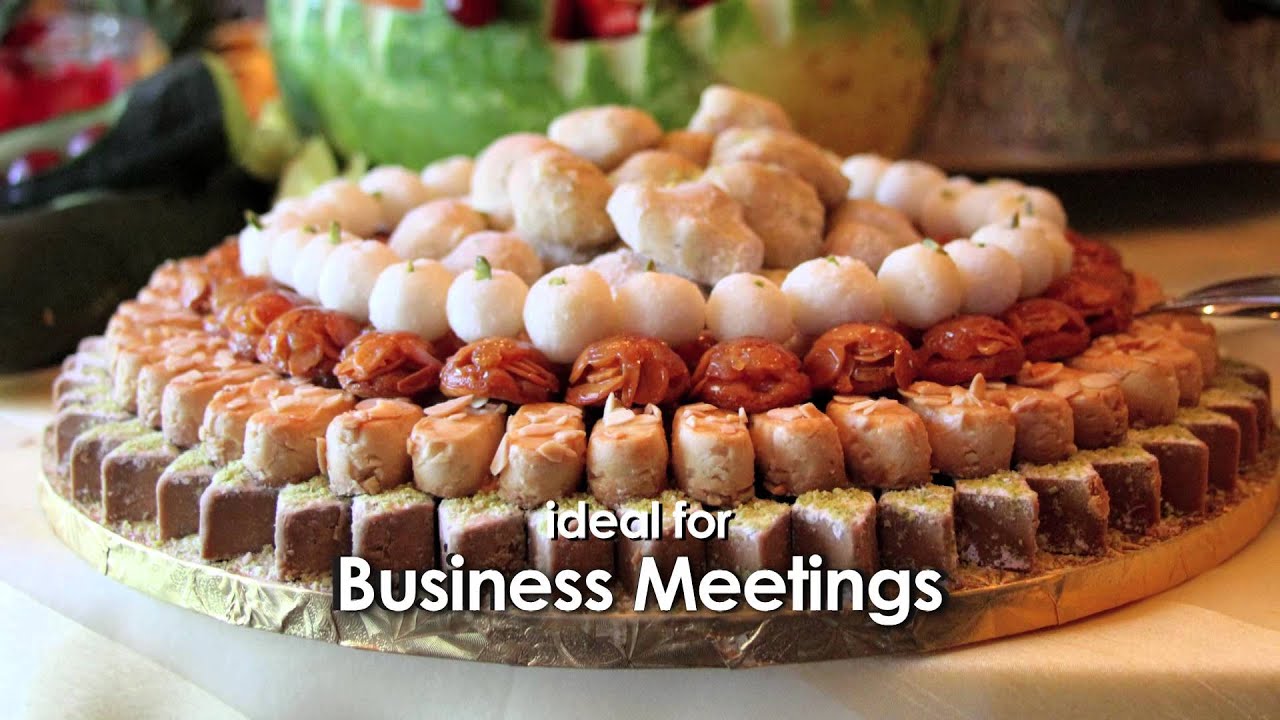 Shalizaar Restaurant in Belmont, CA Banquet Room-15 sec video