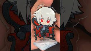 Haseo Acrylic Keychain From .Hackcollection 20Th Fes.