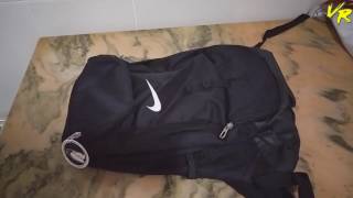 nike club team swoosh backpack rucksack f010