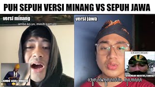 Ajarin Dong Puh Sepuh Versi Jawa