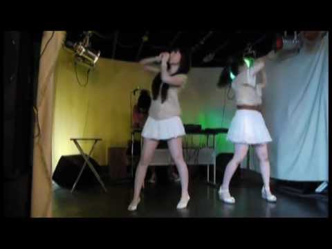 【ゆりゆり×(*'ω'*)いぬ 】Perfume♪ ﾎﾟﾘﾘｽﾞﾑ 踊ってみた