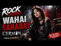 CERMIN - WAHAI SAHABATKU (AI Rock Cover) By LukaNada