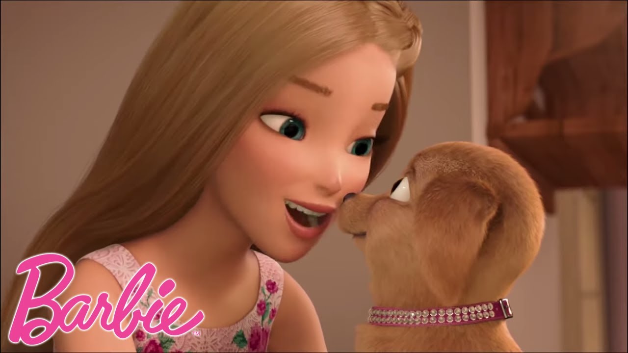 ⁣Лучший из Барби: Барби домашние животные | Отрывки из фильмов Барби | @Barbie Россия 3+