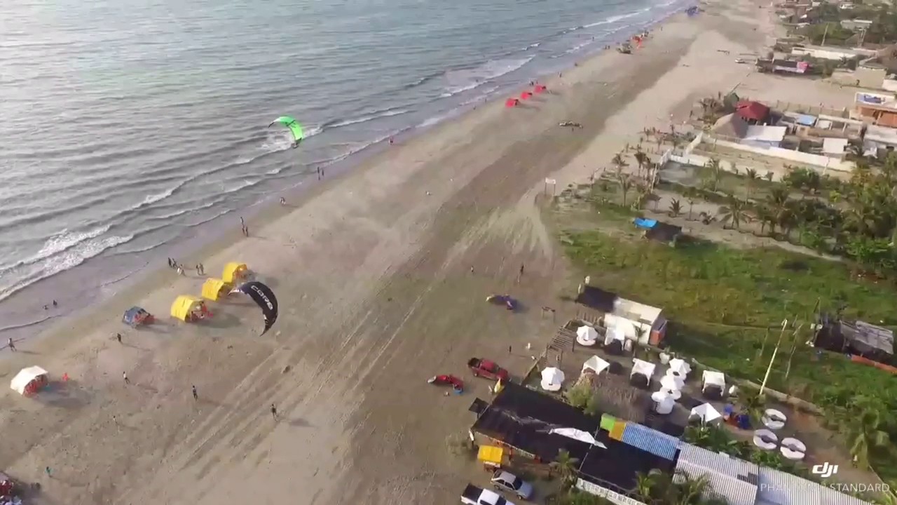 Cartagena Kite Surfing YouTube