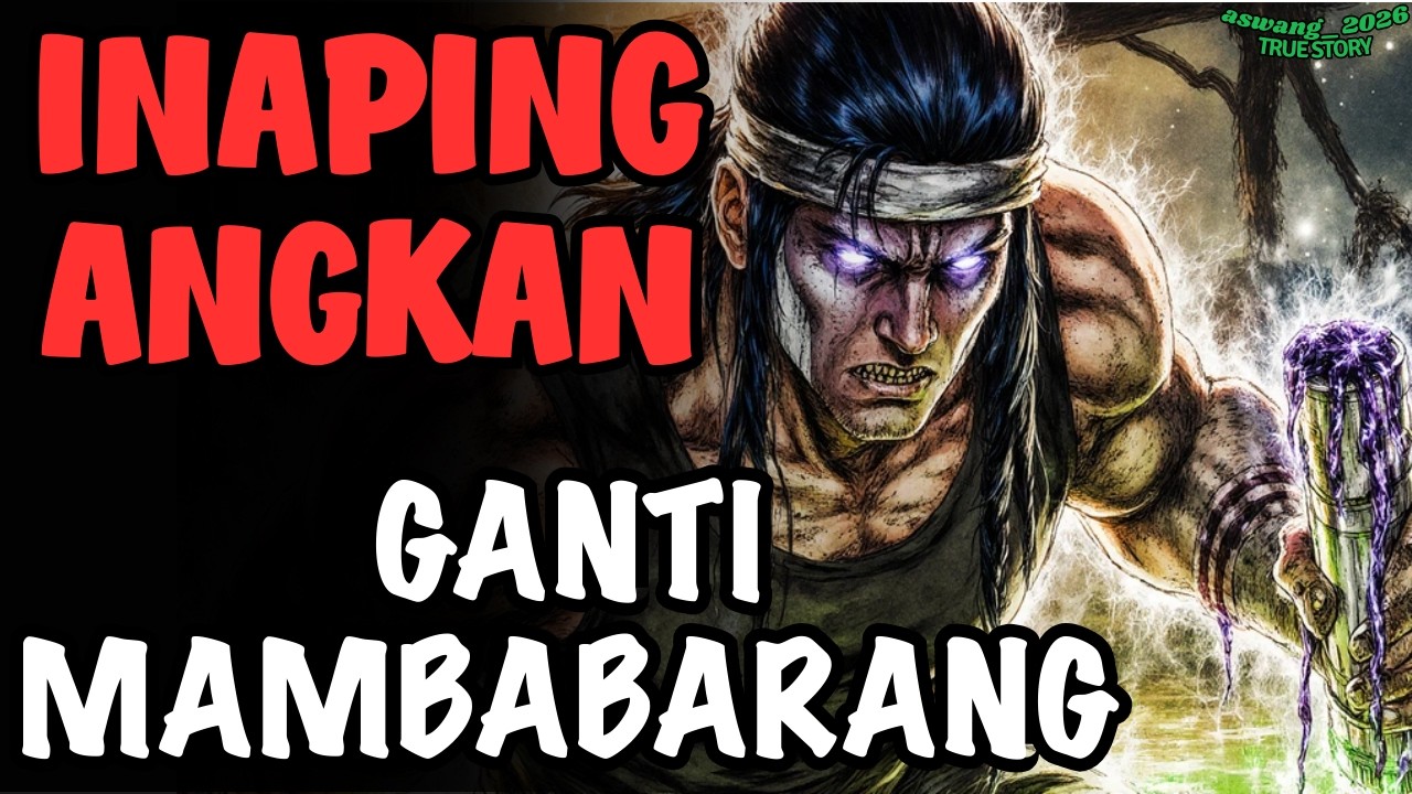 INAPING ANGKAN SUMISIRA NG MAMBABARANG