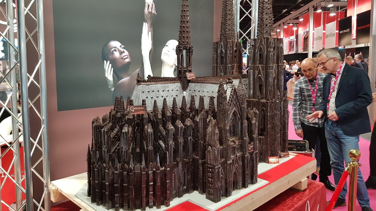 New ISM 2019 Cologne - FoodLoaf auf der größten Süßwarenmesse der Welt