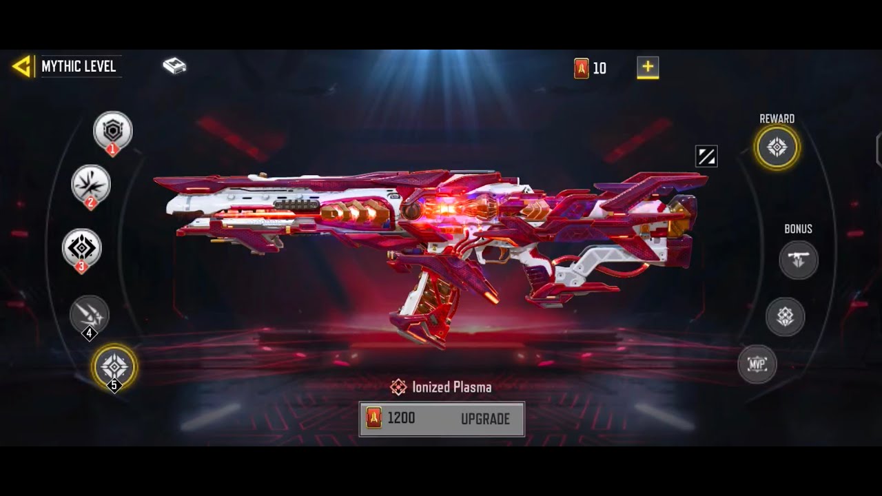 Maxing free mythic Ak117, Is it worthy ? Comment below | Ironsight Gameplay 