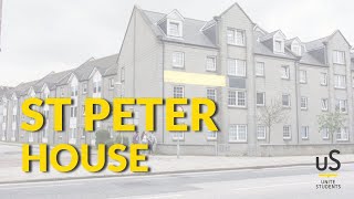 St Peter House - Unite Students - Aberdeen Student Accommodation