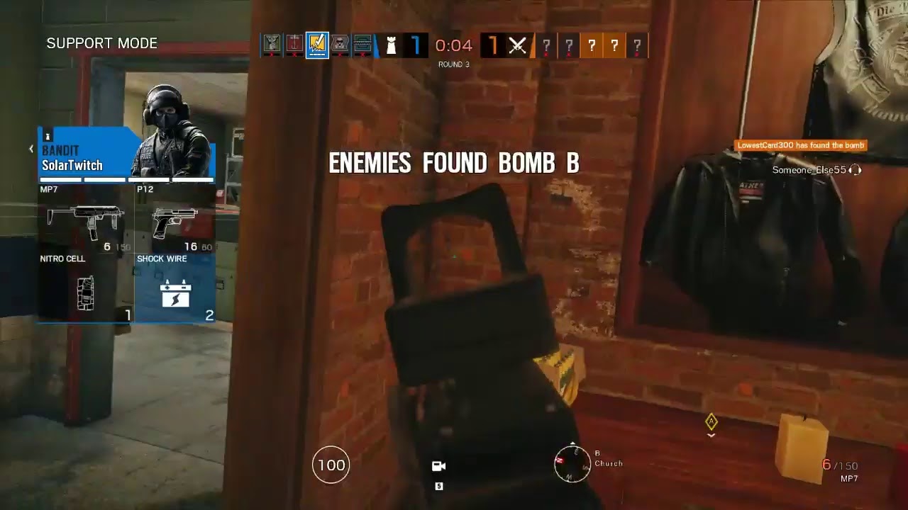 Toxic R6 Super Toxic R6 Gameplay - YouTube