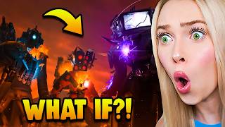 What If Prime An Trio Was In Skibidi Toilet 77? Fan Made