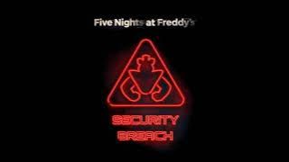 FNAF : Security Breach - Crumbling Dreams (Remix)