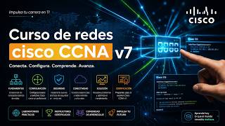 Curso de redes cisco CCNA Parte 1 v7 - Introducción a las Redes (Introduction to Networks v7.0) screenshot 4