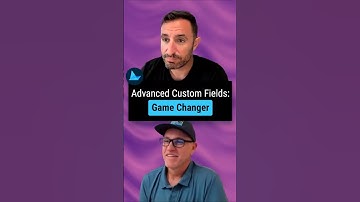 Advanced Custom Fields: Game Changer