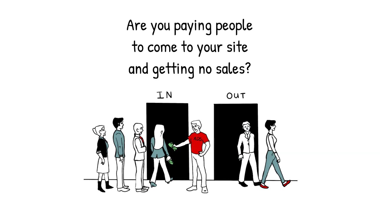 Spending on eCommerce Advertising and Not Getting Sales?