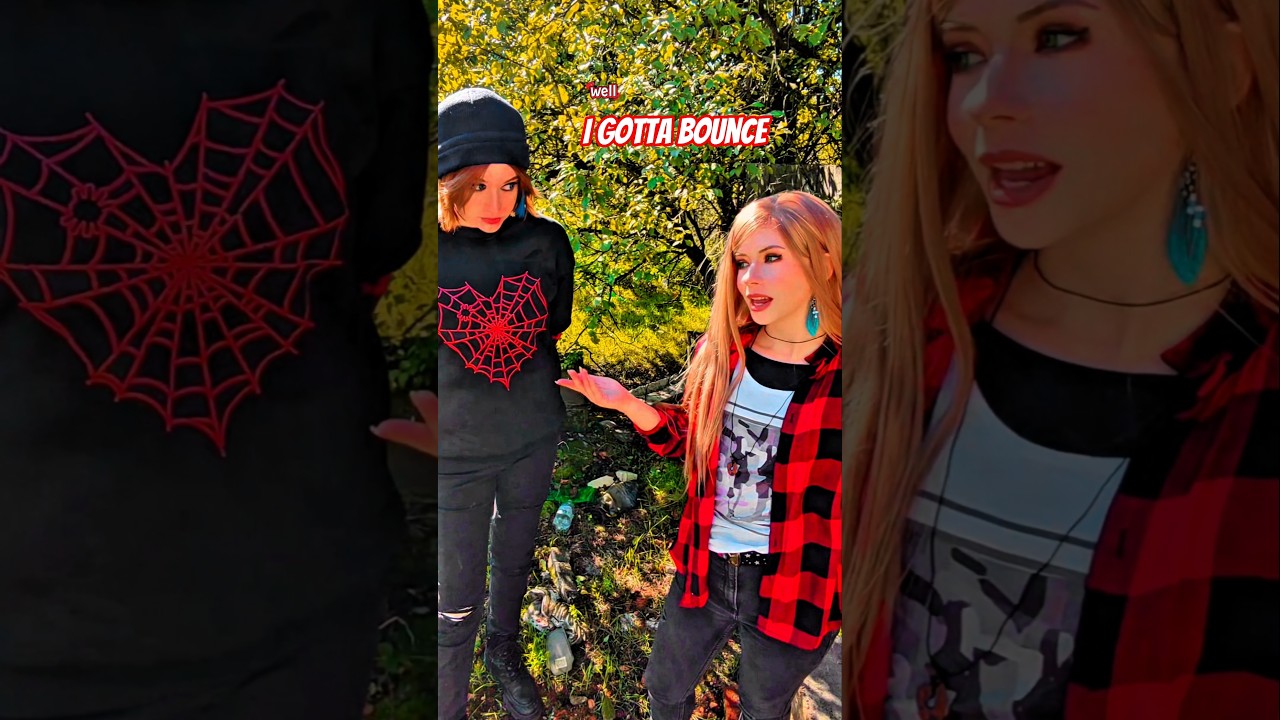 I gotta bounce | Chloe & Rachel @nikkihatsunecosplay #cosplay #shorts #lifeisstrange