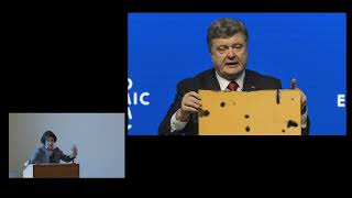 Anastasia Piliavsky: “Decolonization” as Ukraine’s Suicidal Culture War
Vortrag im Rahmen des Workshops BRICS Postcolonialism am 21. Februar 2025
Lecture at the workshop BRICS Postcolonialism, February 21, 2025
(English abstract below)
Seit dem Beginn des russischen Angriffskriegs hat sich in der ukrainischen Öffentlichkeit und Politik ein Diskurs der „Dekolonialisierung“ etabliert. Getragen von einer gesellschaftlichen Minderheit und motiviert von den traumatischen Erfahrungen des Überfalls erklärt dieses aggressive Projekt der russischsprachigen Kultur in der Ukraine den Krieg – von der Musik über die Literatur bis hin zum Gebrauch der russischen Sprache in den Schulen. Seine Befürworter, eine unverhältnismäßig lautstarke Minderheit gewaltbereiter rechter und kultureller Aktivisten, betrachten die russische Sprache als ein Vehikel für den mörderischen Kolonialismus Russlands. Um ihn zu stoppen, müsse man einen Krieg gegen die russophone Kultur führen. Problematisch ist daran, dass die meisten Mitglieder der ukrainischen Streitkräfte und die meisten Opfer des Krieges, deren Städte und Dörfer niedergebrannt wurden, weil sie sich Russland nicht unterwerfen wollten, russischsprachige Ukrainer sind. Ich werde über die Anfänge dieses dekolonialen Kulturkriegs in der Geschichte der unabhängigen Ukraine sprechen, über seine Beziehung zu Putins postkolonialer Theorie und dem hybriden Krieg sowie über seine Auswirkungen auf die Aussichten auf Frieden in der Ukraine – und in Europa.
Since the start of Russia’s war against Ukraine, a discourse of “decolonization” has proliferated in Ukraine’s public sphere and policy. Driven by a social minority and the whiplash trauma of war, this aggressive project declared war against all forms of Russophone culture in Ukraine—from music and literature to the use of the Russian language in schools. Its advocates, a disproportionately vocal minority of violent right-wing and cultural activists, treat the Russian language as a vessel of Russia’s murderous colonialism. To stop it, one must wage war against Russophone culture. The trouble is that most of Ukraine’s Armed Forces and most victims of Russia’s war—whose cities and villages were razed for refusing to submit to Russia—are Russian-speaking Ukrainians. I will speak about the sources of this “decolonial” culture war in independent Ukraine’s history, its relation to Putin’s postcolonial theory and hybrid war, and its effect on the prospects of peace in Ukraine—and in Europe. Anastasia Piliavsky: “Decolonization” as Ukraine’s Suicidal Culture War