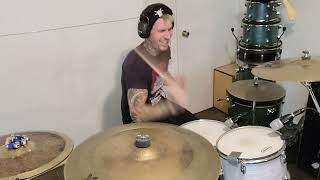 NoFx - Cell out DRUM COVER