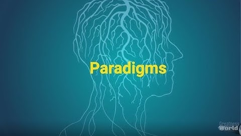 Paradigm Shift | Discover The Answer That Will Change Your Life!